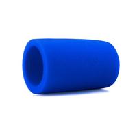 LEFXMOPHY Blue Pop Filter for FIFINE K688 Microphone Windscreen, Mic Wind Screen Foam Cover