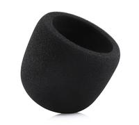 LEFXMOPHY Blue Yeti Pop Filter, Mic Cover for Logitech Blue Yeti, Blue Yeti Pro Windscreen, Large Diaphragm Condenser Microphone Foam