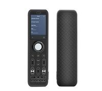 LEFXMOPHY Case Cover for SofaBaton X2 Universal Remote Control Protector Sleeve - Black