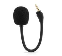 LEFXMOPHY Cloud III Mic Replacement for HyperX Cloud 3 Wired Gaming Headset 3.5mm Detachable Game Boom Microphone Piece