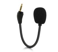 LEFXMOPHY Flight2 Mic for HyperX Cloud Flight 2 (2025) B5VC4AA Microphone Piece Headset Replacement 3.5mm Mic Accessory
