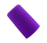 LEFXMOPHY for Shure SM7B Windscreen, for Shure SM7dB Vocal Microphone Pop Filter Wind Foam RK345 Replacement Pop filter Purple Windsock Cover