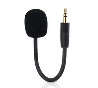 LEFXMOPHY Mic Replacement for Audeze Maxwell Penrose Mobius Headset 3.5mm Detachable Microphone Piece Accessory