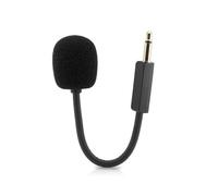 LEFXMOPHY Mic Replacement for Razer Kraken V3 Gaming Headset 3.5mm Detachable Boom Microphone Piece with Foam