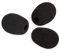 LEFXMOPHY Mic Windscreen Cloud Revolver/Cloud Stinger Core/Cloud Flight/Flight S/Cloud III/Cloud Stinger 2 Core Pop Filter Microphone Foam 3-Pack Cover