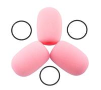 LEFXMOPHY Pink Aviation Mic Cover for Bose A20 Replacement Mic Cover Foam
