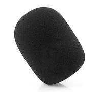 LEFXMOPHY Pop Filter for Sennheiser MK 4 / MK8 Microphone Windscreen Replacment Mic Foam Cover Asseccories - LEFXMOPHY