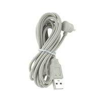LEFXMOPHY Power Cord Replacement for Nooie Cam 360 Baby Monitor IPC100 Indoor Camera USB 6.5ft Long Charging Cable