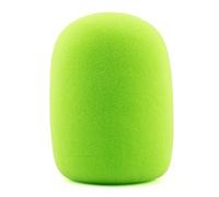 LEFXMOPHY Re20 Pop Filter for Electro-Voice RE20 / RE27/ RE320 Microphone, WS-PL2 Windscreen Replacment for EV RE-20 / RE-27 / RE-320 Mic Foam Green Cover Asseccories