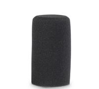 LEFXMOPHY SM 7B Pop Filter for Shure SM7 SM7B SM7B Microphone Sure Seven B Windscreen RK345 Replacement Mic Foam Cover - Black