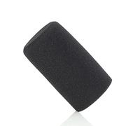 LEFXMOPHY SM7B Windscreen Mic Foam Replacement for Shure SM7B SM7dB Vocal Microphone A7WS Pop Filter, Noise-Cancellation Windsock Cover