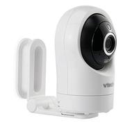 LEFXMOPHY Wall Mount Bracket for Vtech RM5764HD RM5764-2HD / RM7764HD RM7764-2HD VM5463-2 Baby Monitor Cam for Ceiling Mounting Base Stand