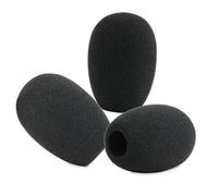 LEFXMOPHY Windscreen for Audio-Technica AT2021, AKG Perception 170 Microphone Pop Filter Replacment Mic Foam Cover Asseccories