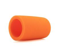 LEFXMOPHY Windscreen for FIFINE K688 Microphone Pop Filter, Mic Wind Screen Orange Foam Cover