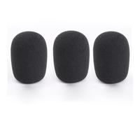 LEFXMOPHY Windscreen for Logitech G432 G335 G522 G733 G321 G535 Headset Mic