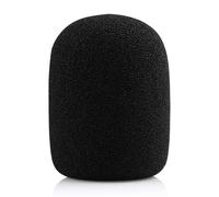 LEFXMOPHY Windscreen for MAONO PD400X Microphone Pop Filter, Mic Wind Muff Black Foam Cover
