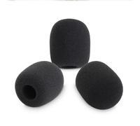 LEFXMOPHY Windscreen for Teachers Voice Amplifier Headset Mic | ZOWEETEK ZW-Z258 Pop Filter, WinBridge WB002 Microphone Foam, SHIDU S258 M800 M1000 S92 Norwii S358 Mike Cover Wind Muffler