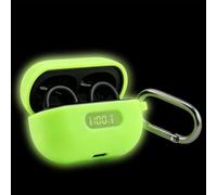 LEFXOMPHY Glow Green Case Cover for Tozo OpenEarRing True Open Ear Earbuds