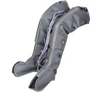 Leg Air Compression Massager for Circulation Leg Wraps Foot Ankles Calf, Electric Machine with 8 Cavity Breathable Lymphatic Drainage for Massage