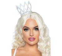 Leg Avenue 2769 02722 Costume Accessories, Silver, One Size