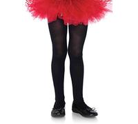 Leg Avenue 406701001 One Size Nylon Fishnet Thigh Highs Costume, White, Red, Neon Pink, Neon Orange, Neon Purple, Neon Blue, Small