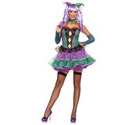 Leg Avenue 85464 - Mardi Gras Sweetie Kostüm