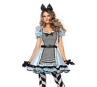 Leg Avenue 8553303327 Hypnotic Miss Alice L, L
