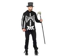Leg Avenue 85601 "Bone Daddy Fancy Dress Costume (X-Large, 2-Piece)