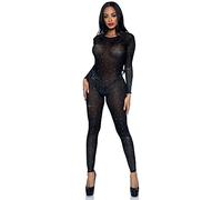 Leg Avenue 85636 00101 Adult Sized Costumes, Black, S