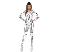 Leg Avenue 86639 "Killer Robot Fancy Dress Costume (Large)