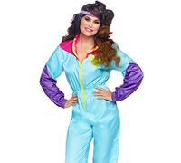 Leg Avenue 8681304101 Totally Awesome 80 S Suit 0 3 Kg Ski