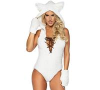 Leg Avenue 86919 00201 Adult Sized Costumes, Wild Thang, Small