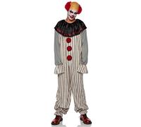 Leg Avenue 86930 10122 Women's Costumes, Men, Multicolor, One Size