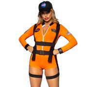 Leg Avenue 87128-08902 Adult Sized Costumes, Multi, Medium