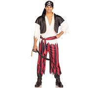 Leg Avenue 87192 10104 Costume, Men, Multicolour, XL
