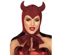 Leg Avenue A1088 00322 Costume Outfit, Women, Red, One Size
