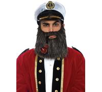 Leg Avenue A2826 - Captain Kit, One Size (Multicolor)