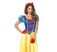 Leg Avenue Classic Snow White, X-Large, Multicolour, 0.3 kg