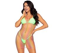 Leg Avenue Costume, Multi, O/S, Multi, One Size