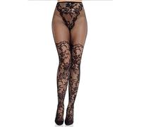 Leg Avenue Dahlia Over The Knee Tights [9237]