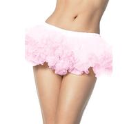 Leg Avenue Deluxe Short Chiffon Puff Petticoat Skirt - 8993