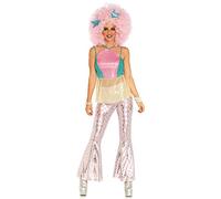 Leg Avenue Disco Mermaid, Small