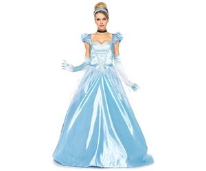 Leg Avenue Disney Classic Cinderella Adult Costume