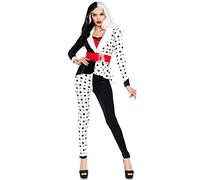 Leg Avenue Diva Villain Women's Costumes, Medium