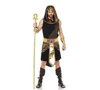 Leg Avenue Egyptian God Men's Costumes, X-Large