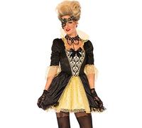 Leg Avenue Fantasy Masquerade Women's Costumes, Small