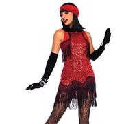 LEG AVENUE Gatsby Girl Costume