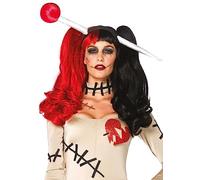 Leg Avenue Harlequin Wig - One Size