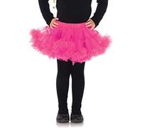 Leg Avenue - Kids Petticoats, hot pink, M/L (Length 128-134)