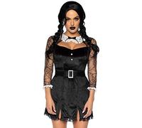 Leg Avenue Ladies Hump Day Hottie Costume (Medium (UK 10-12)) Black